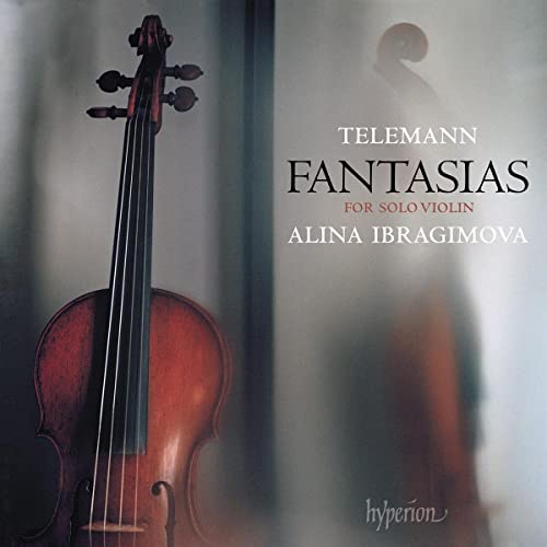 Telemann , Georg Philipp - Fantasias (For Solo Violin) (Ibragimova)