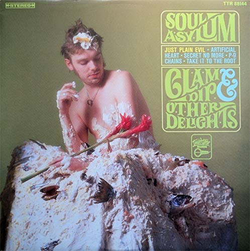 Soul Asylum - Clam Dip & Other Delights (Vinyl)