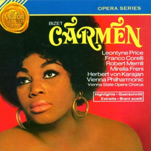 Bizet , Georges - Bizet: Carmen (Querschnitt) [französisch]