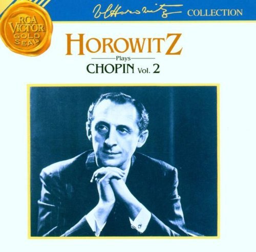Horowitz , Vladimir - plays Chopin 2
