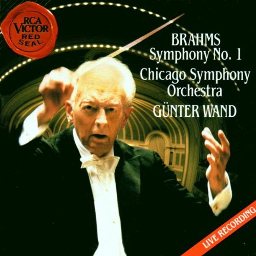 - Brahms: Sinfonie 1