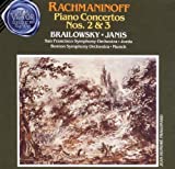 Rachmaninoff , Sergei - Piani Concerto No. 2 (Rachmaninoff), Piano Concerto No. 3 (Horowitz)