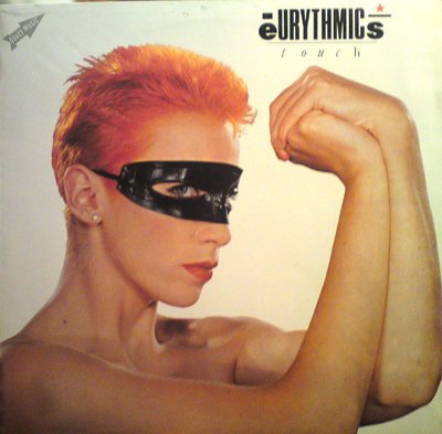 Eurythmics - Touch (1983) [Vinyl LP]