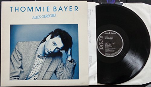 Bayer , Thommie - Alles geregelt (Vinyl)
