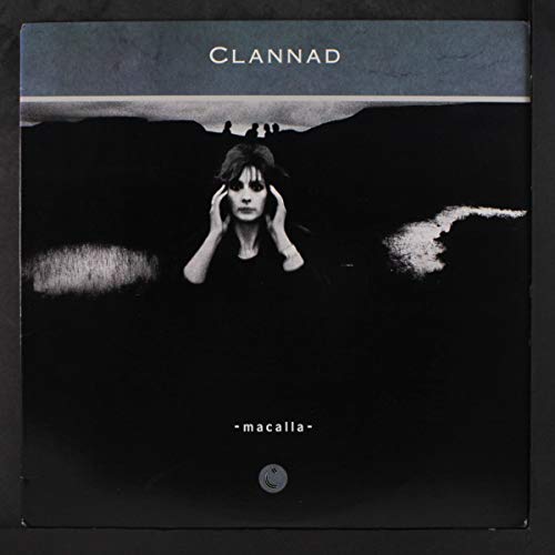 Clannad - Macalla (1985) [Vinyl LP]