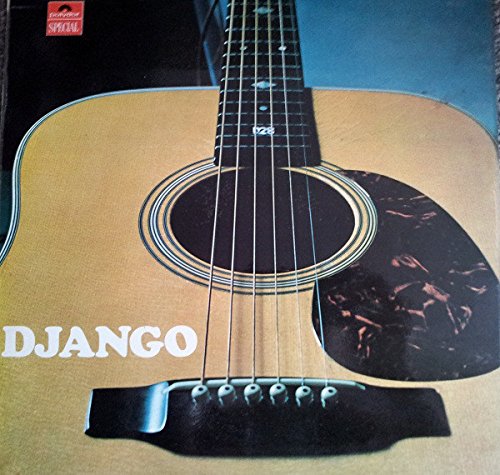 Django Reinhardt - Django's castle (1986) [Vinyl LP]