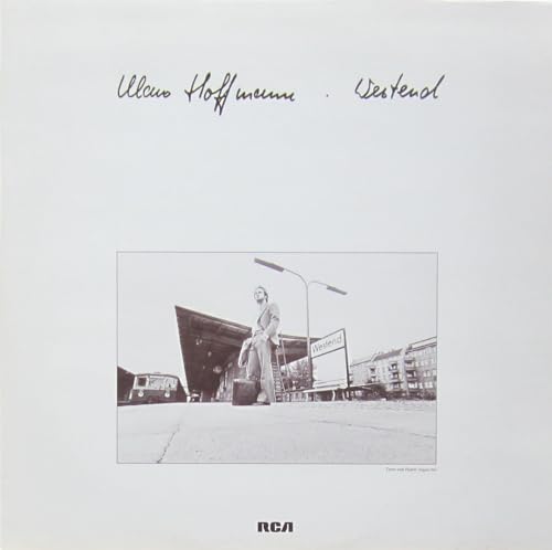 Hoffmann , Klaus - Westend (1979) [Vinyl LP]