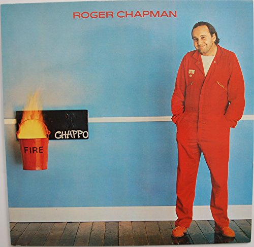 Chapman , Roger - Chappo (Vinyl)
