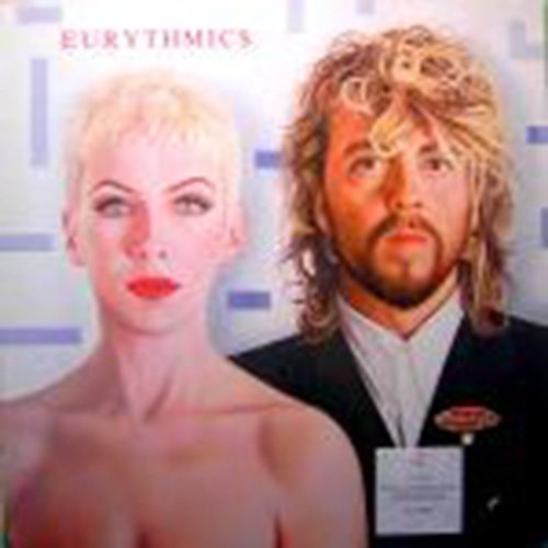 Eurythmics - Revenge (86) (Vinyl)