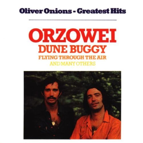 Oliver Onions - Greatest Hits