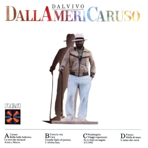 Lucio Dalla - Dallamericaruso