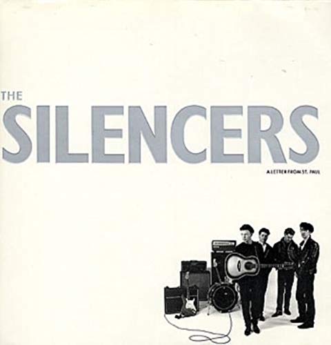Silencers , The - A Letter From St. Paul (Vinyl)