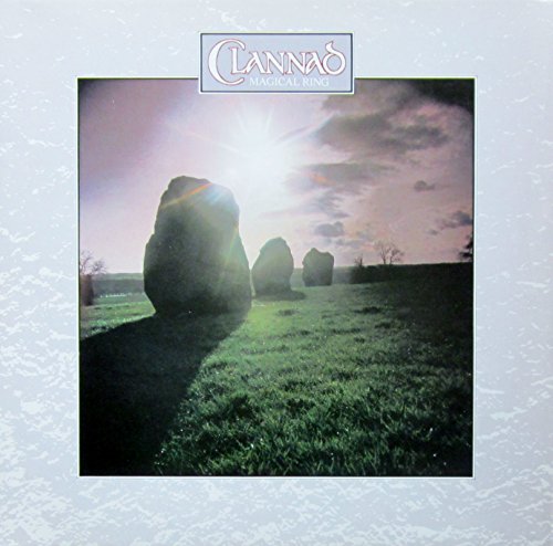 Clannad - Magical ring (1983) [Vinyl LP]