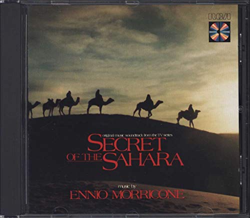 Morricone , Ennio - Secret Of The Sahara (OST)