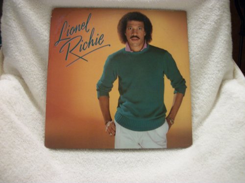 Richie , Lionel - o. Titel (Vinyl)