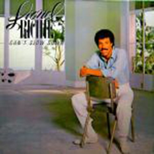 Richie , Lionel - Can't Slow Down (83) (Vinyl)