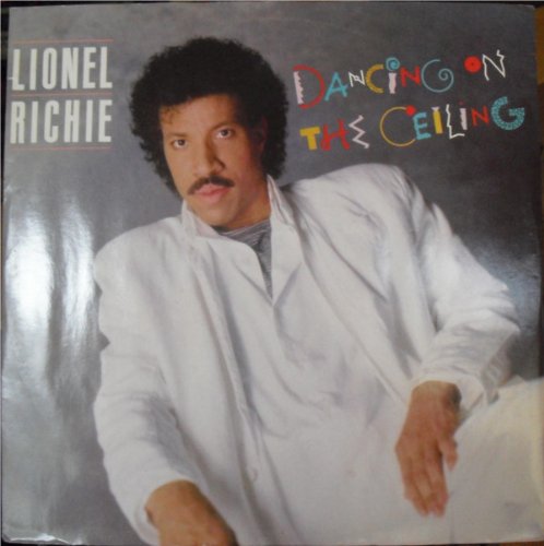 Richie , Lionel - Dancing On The Ceiling (Vinyl)