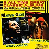 Gaye , Marvin - I Heard It Through The Grapevine / I Want You (2 All Time Great Classic Albums) (UK-Import)