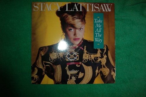 Lattisaw , Stacy - Take Me All The Way (Vinyl)