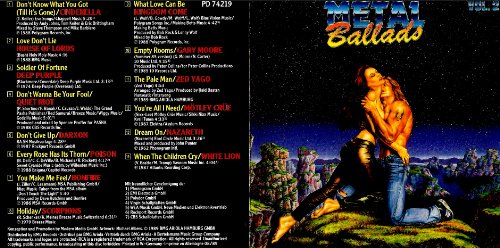 Sampler - Metal Ballads 2