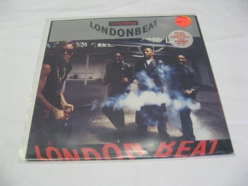 Londonbeat - In The Blood (Vinyl)