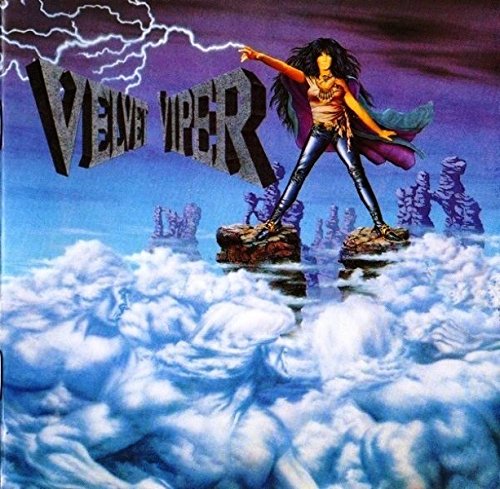 Velvet Viper - Same (1991)