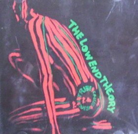 A Tribe Called Quest - The low end theory