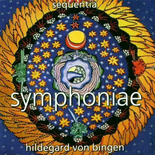 Bingen , Hildegard von - Symphoniae - Spiritual songs (Sequentia)