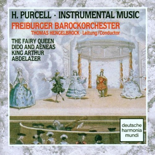 Purcell , H. - Instrumental music