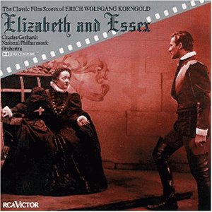 Korngold , Erich Wolfgang - Elisabeth And Essex (Gerhardt, NPO)