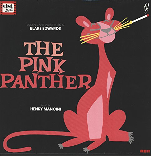 Mancini , Henry - The Pink Panther (OST) (Vinyl)