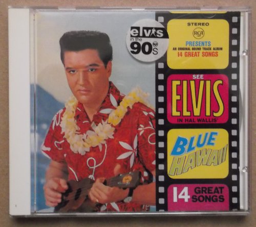 Presley , Elvis - Blue Hawaii