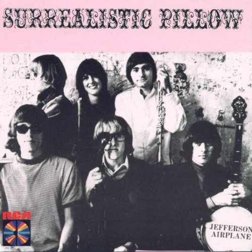 Jefferson Airplaine - Surrealistic Pillow