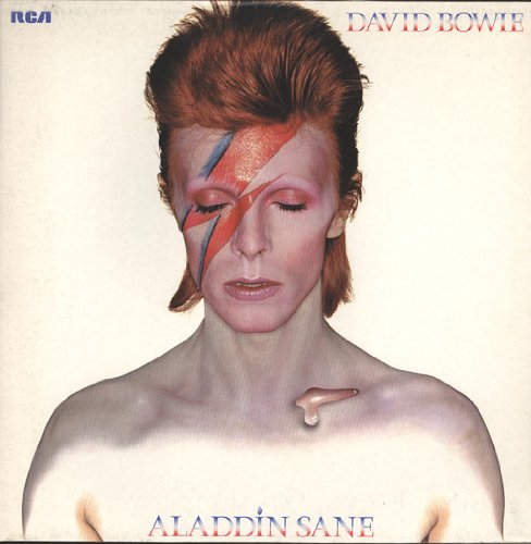 Bowie , David - Aladdin Sane (Vinyl)