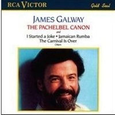 Galway , James - The Pachelbel Canon And Others