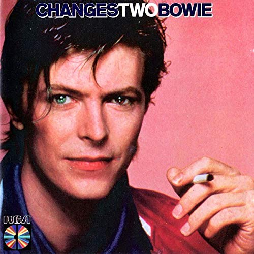 Bowie , David - ChangesTwoBowie