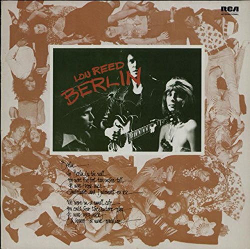 Reed , Lou - Berlin