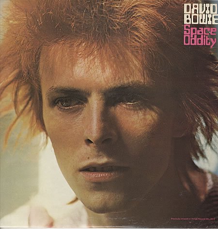 Bowie , David - Space Oddity