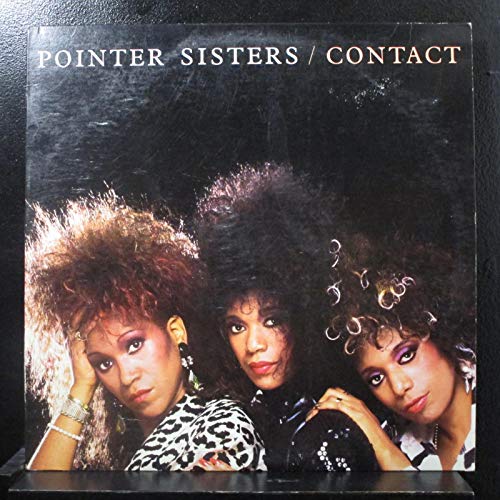 Pointer Sisters , the - Contact (Vinyl)