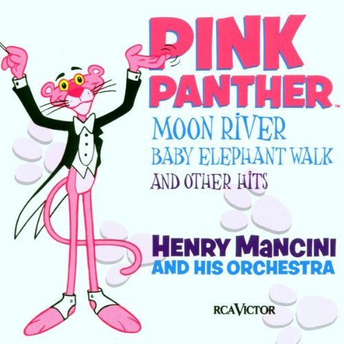 Mancini , Henry - PINK PANTHER, Moon River, Baby Elephant Walk AND OTHER HITS