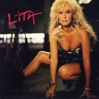 Ford , Lita - Lita
