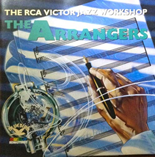 Arrangers , The - The RCA Victor Jazz Workshop (Remastered) (UK-Import)