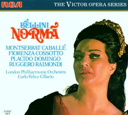 - Bellini: Norma (Gesamtaufnahme(ital.))