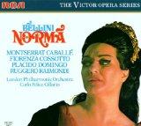  - Bellini: Norma (Gesamtaufnahme) (Aufnahme Mailand 1955)