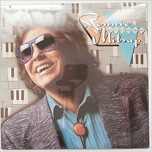 Milsap , Ronnie - Lost In The Fifties Tonight (Vinyl)