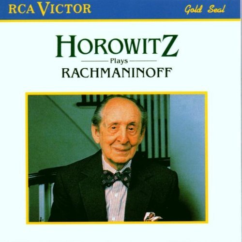 Horowitz , Vladimir - Plays Rachmaninoff