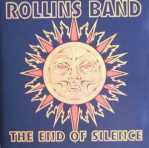 Rollins Band - The end of silence