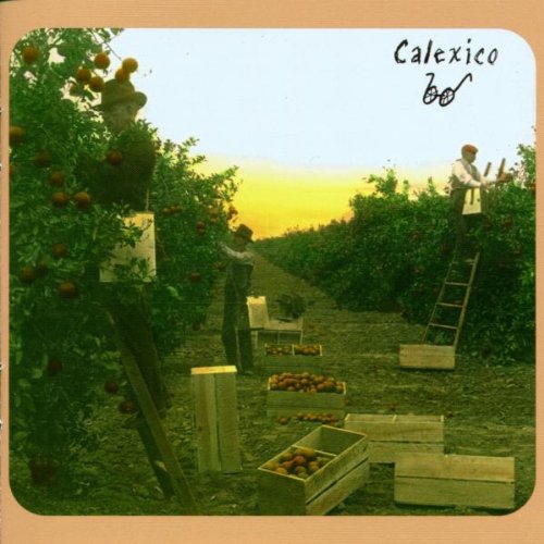 Calexico - o. Titel