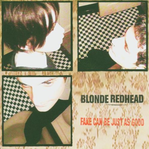 Blonde Redhead - Fake Can Be Just As Good [Vinyl LP]