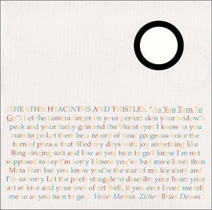 Sixths - Hyacinths & Thistles